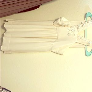 Maternity summer dress